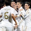 Goal.com: По завершению первого тайма матча «Лион» - «Реал» (Мадрид) «сливочные» будут вести в счете