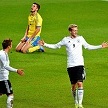 Букмекеры не верили в победу Германии над Швецией со счетом 5:3